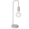 Lampa Stołowa Laren szary