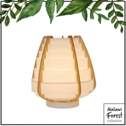 Lampa Stołowa Nagoja Beżowy