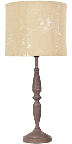 Lampa stołowa Safari 1x60W E27