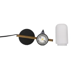 Lampa Stołowa Sakai Czarny