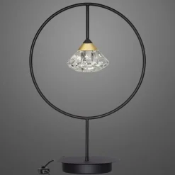 Lampa stołowa TIFFANY No. 1 T
