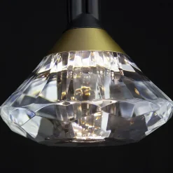 Lampa stołowa TIFFANY No. 1 T