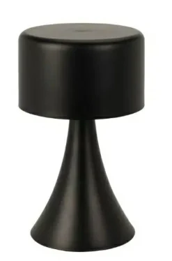 Lampa stołowa Tirset LED czarna