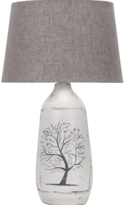 Lampa stołowa Walia 1 40cm 1x60W E27