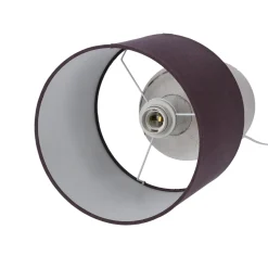 Lampa stołowa Walia 1 40cm 1x60W E27