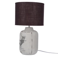 Lampa stołowa Walia 1 40cm 1x60W E27