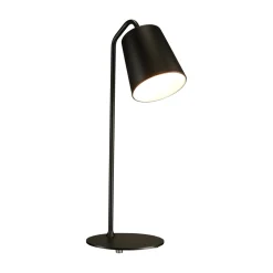 Lampa stołowa ZEN T czarna 56