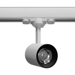 Lampa sufitowa, 11 punktowa, system szynowy 3 fazowy, KAMI 88W LED 3000K