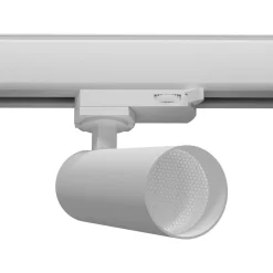 Lampa sufitowa, 5 punktowa, system szynowy 3 fazowy, LARA