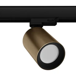 Lampa sufitowa 6 punktowa, system szynowy 3 fazowy, TIVA