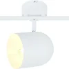 Lampa sufitowa Azuro listwa 3x40W E27  biały