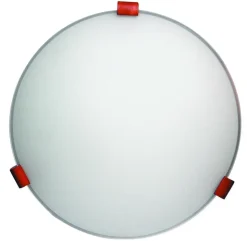 Lampa sufitowa Bianca plaf 30 dr 1x60W  E27