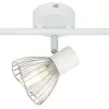 Lampa sufitowa Fly listwa 3x40W E14  biały/chrom
