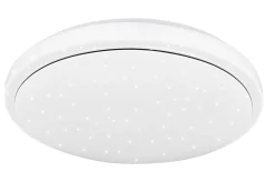 Lampa sufitowa Jasper plafon 24W LED  38cm biały 4000K