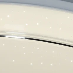 Lampa sufitowa Jasper plafon 24W LED  38cm biały 4000K