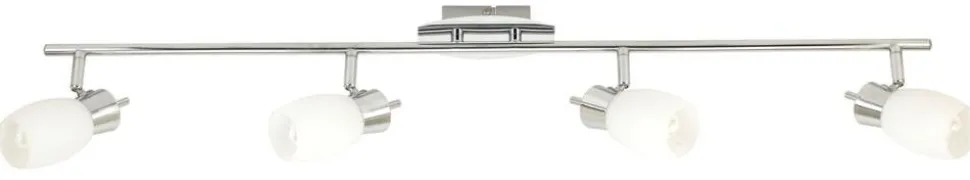 Lampa sufitowa Mango listwa 4x40W G9 chrom