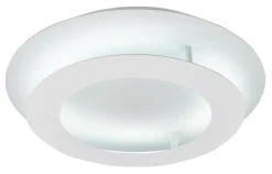 Lampa sufitowa Merle plafon 40 18W LED  3000K biały