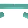 Lampa sufitowa Picardo listwa 2x40W E14  miętowy
