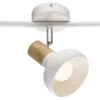 Lampa sufitowa Puerto listwa 3x40W E14  biały