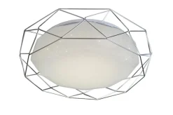 Lampa sufitowa Sven plafon 43 24W LED 3000K chrom