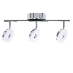 Lampa sufitowa Thema listwa 3x5W LED  chrom
