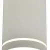 Lampa sufitowa Tuba 1x15W GU10 6,8/10  biały mat