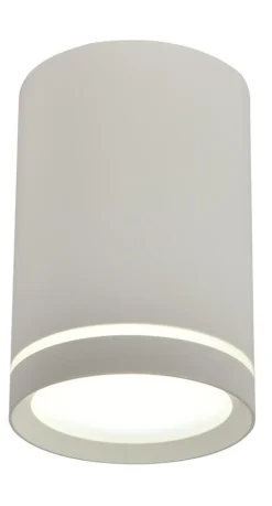 Lampa sufitowa Tuba 1x15W GU10 6,8/10 biały mat