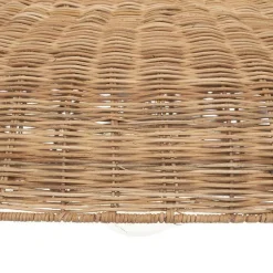 Lampa wiszaca Ori rattan