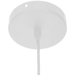 Lampa wiszaca Ori rattan