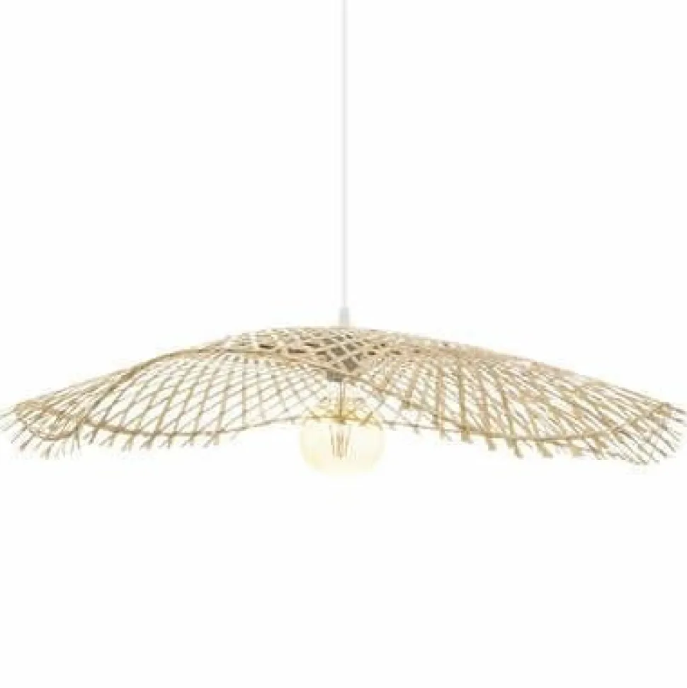 Lampa wiszaca Tess naturalna