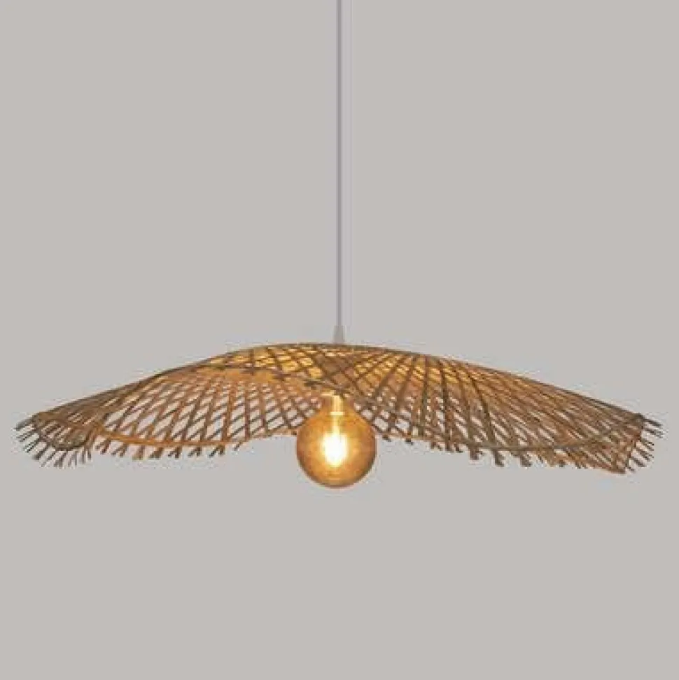 Lampa wiszaca Tess naturalna