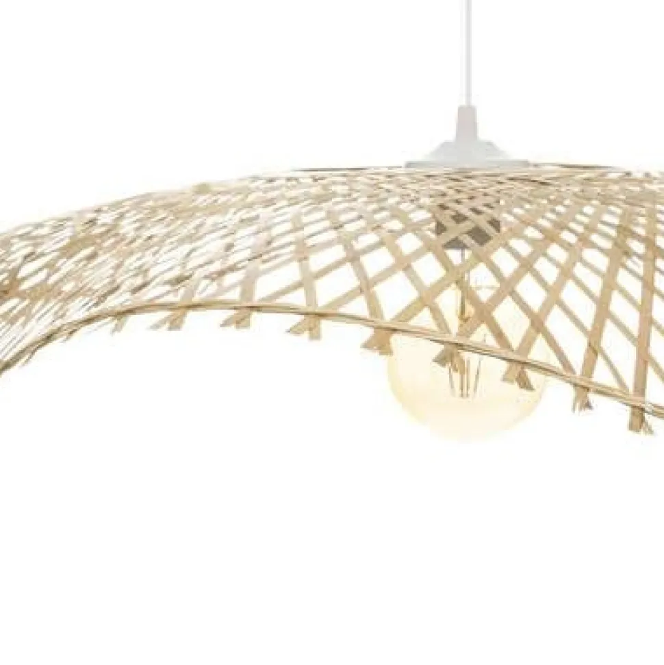 Lampa wiszaca Tess naturalna
