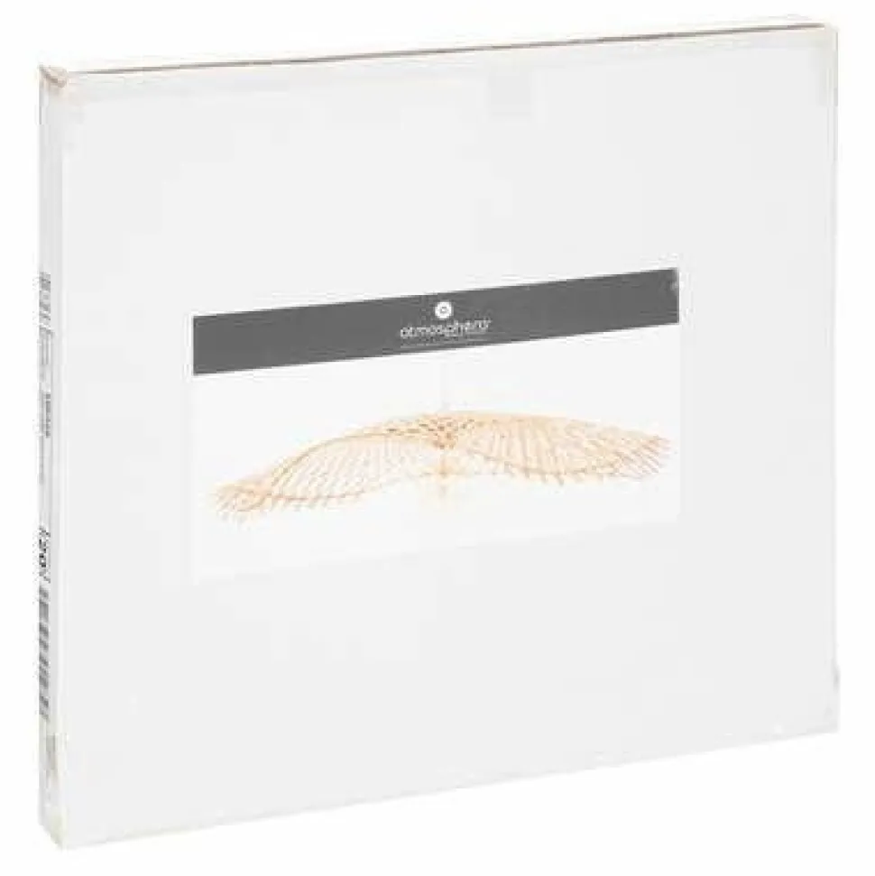 Lampa wiszaca Tess naturalna