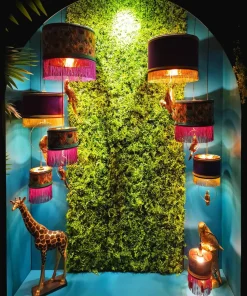 Lampa wisząca Aguila N 1 25cm Las Plumas