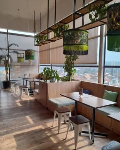 Lampa wisząca Aguila N 1 25cm Las Plumas