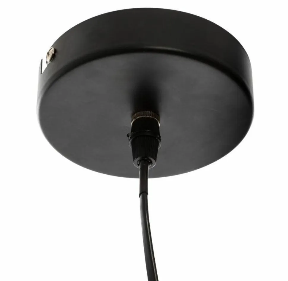 Lampa wisząca Alara czarna 69,5cm