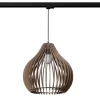 Lampa wisząca APRILLA E27 #B