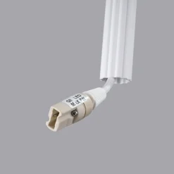 Lampa wisząca ARCHE 1 biała