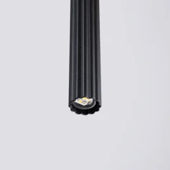 Lampa wisząca ARCHE 1 czarna