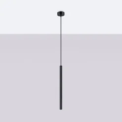 Lampa wisząca ARCHE 1 czarna