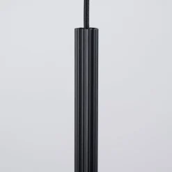 Lampa wisząca ARCHE 1 czarna