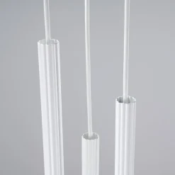 Lampa wisząca ARCHE 3P biała