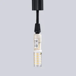 Lampa wisząca ARCHE 3P czarna