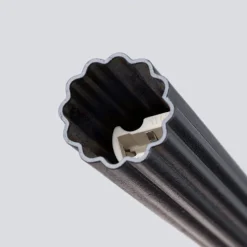 Lampa wisząca ARCHE 3P czarna