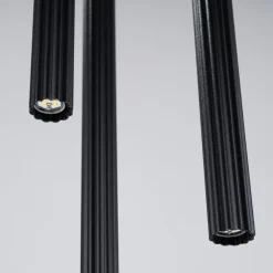 Lampa wisząca ARCHE 3P czarna