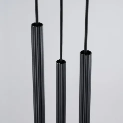 Lampa wisząca ARCHE 3P czarna