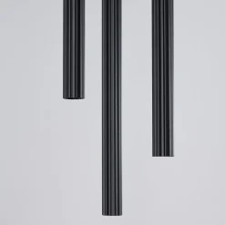 Lampa wisząca ARCHE 3P czarna