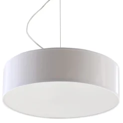 Lampa wisząca ARENA 35 biała