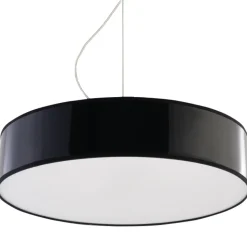 Lampa wisząca ARENA 45 czarna