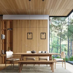 Lampa wisząca ARIES wenge